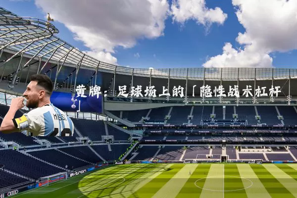 黄牌:足球场上的「隐性战术杠杆」