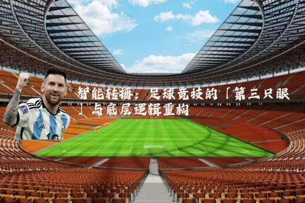 智能转播：足球竞技的「第三只眼」与底层逻辑重构